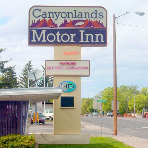 Canyonlands Motor Motel Monticello